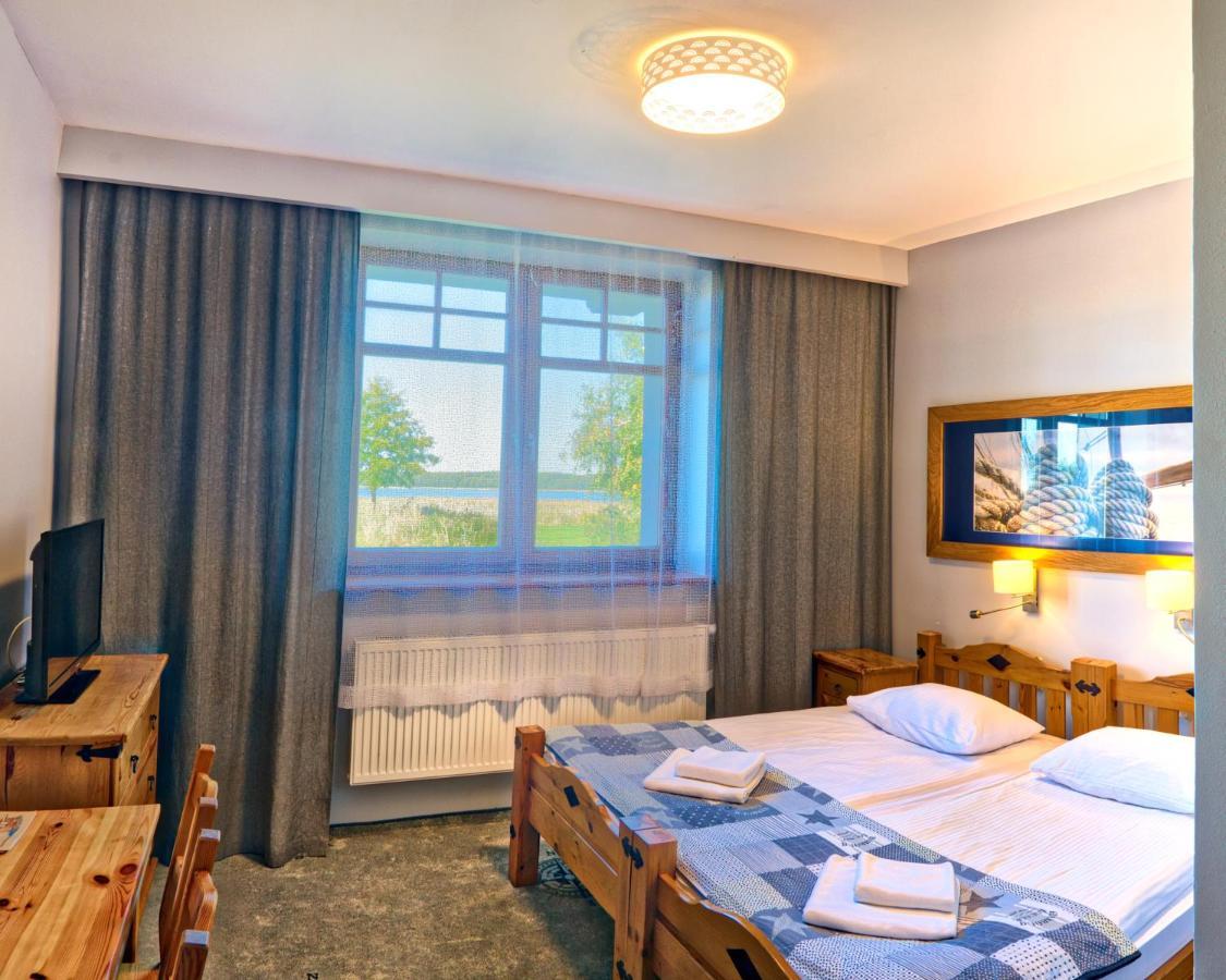 Hotel Joseph Conrad Spa & Wellness Pisz Exteriör bild