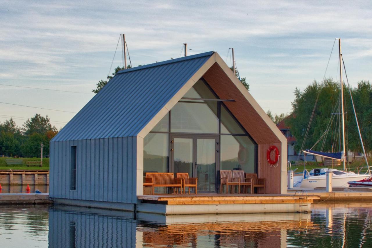 Hotel Joseph Conrad Spa & Wellness Pisz Exteriör bild