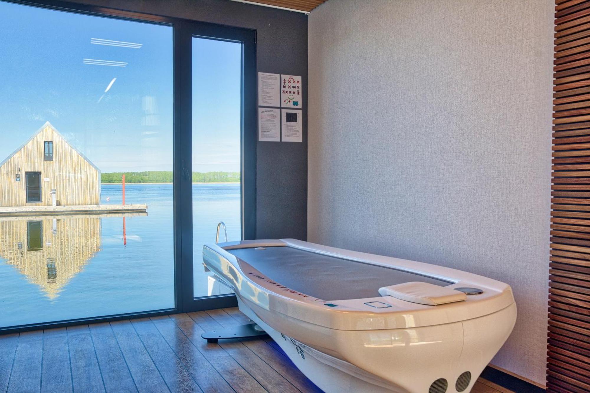 Hotel Joseph Conrad Spa & Wellness Pisz Exteriör bild