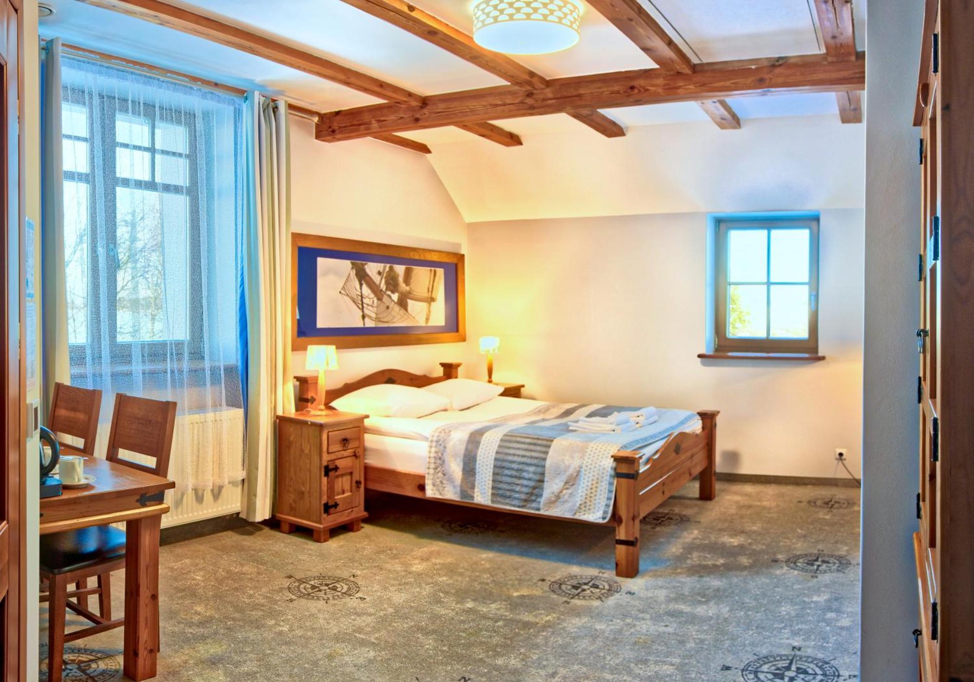 Hotel Joseph Conrad Spa & Wellness Pisz Exteriör bild
