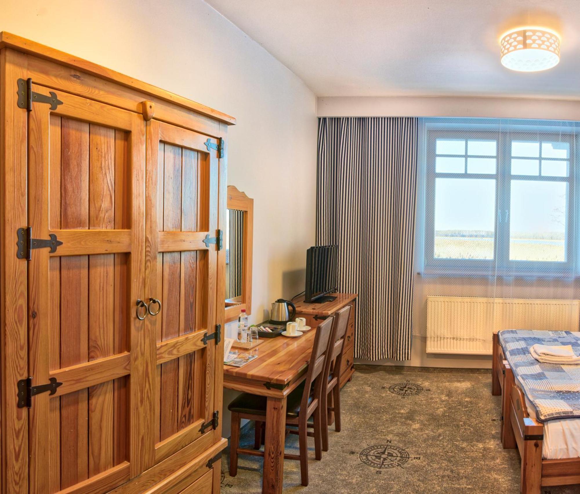Hotel Joseph Conrad Spa & Wellness Pisz Exteriör bild