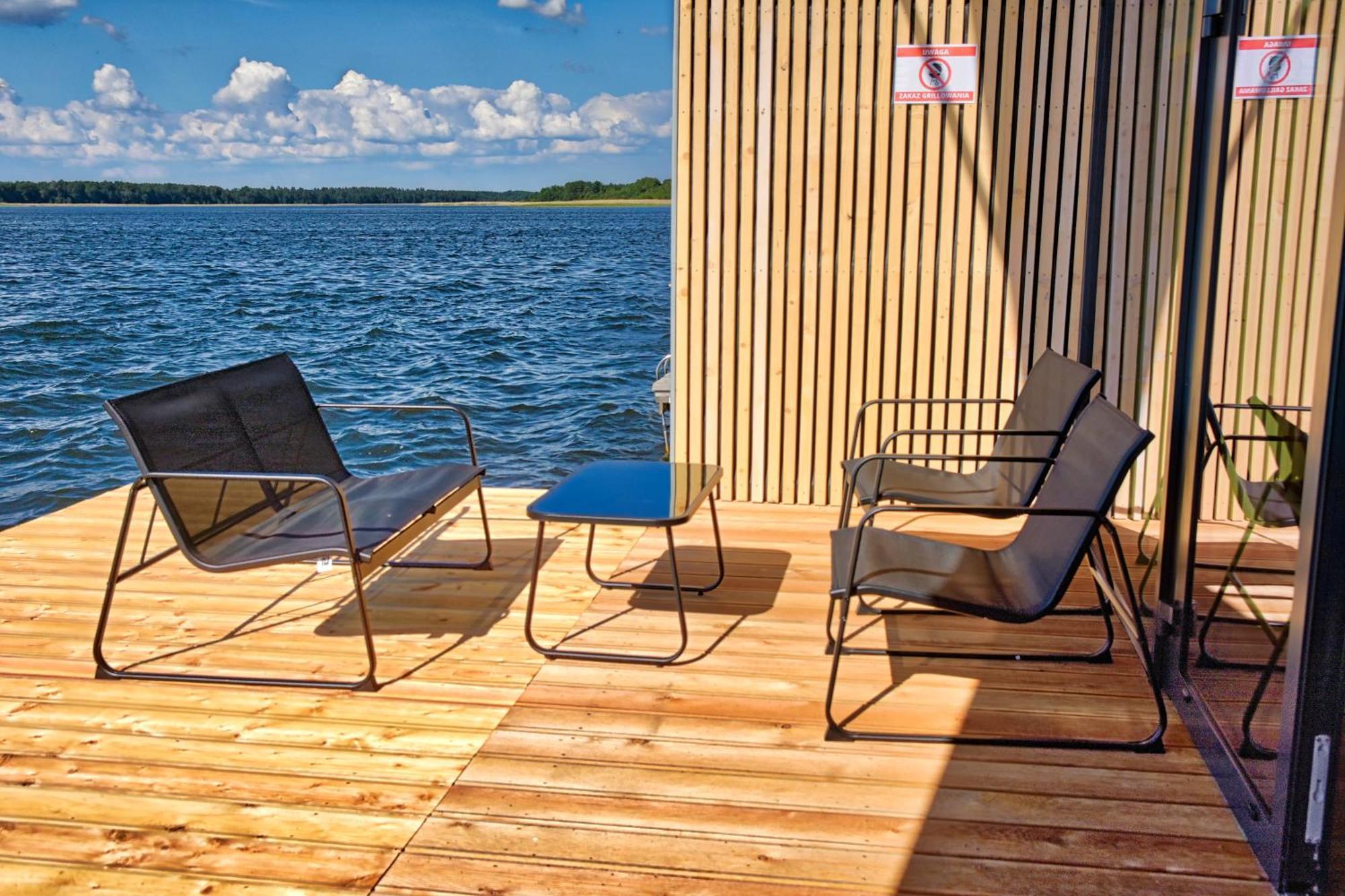 Hotel Joseph Conrad Spa & Wellness Pisz Exteriör bild
