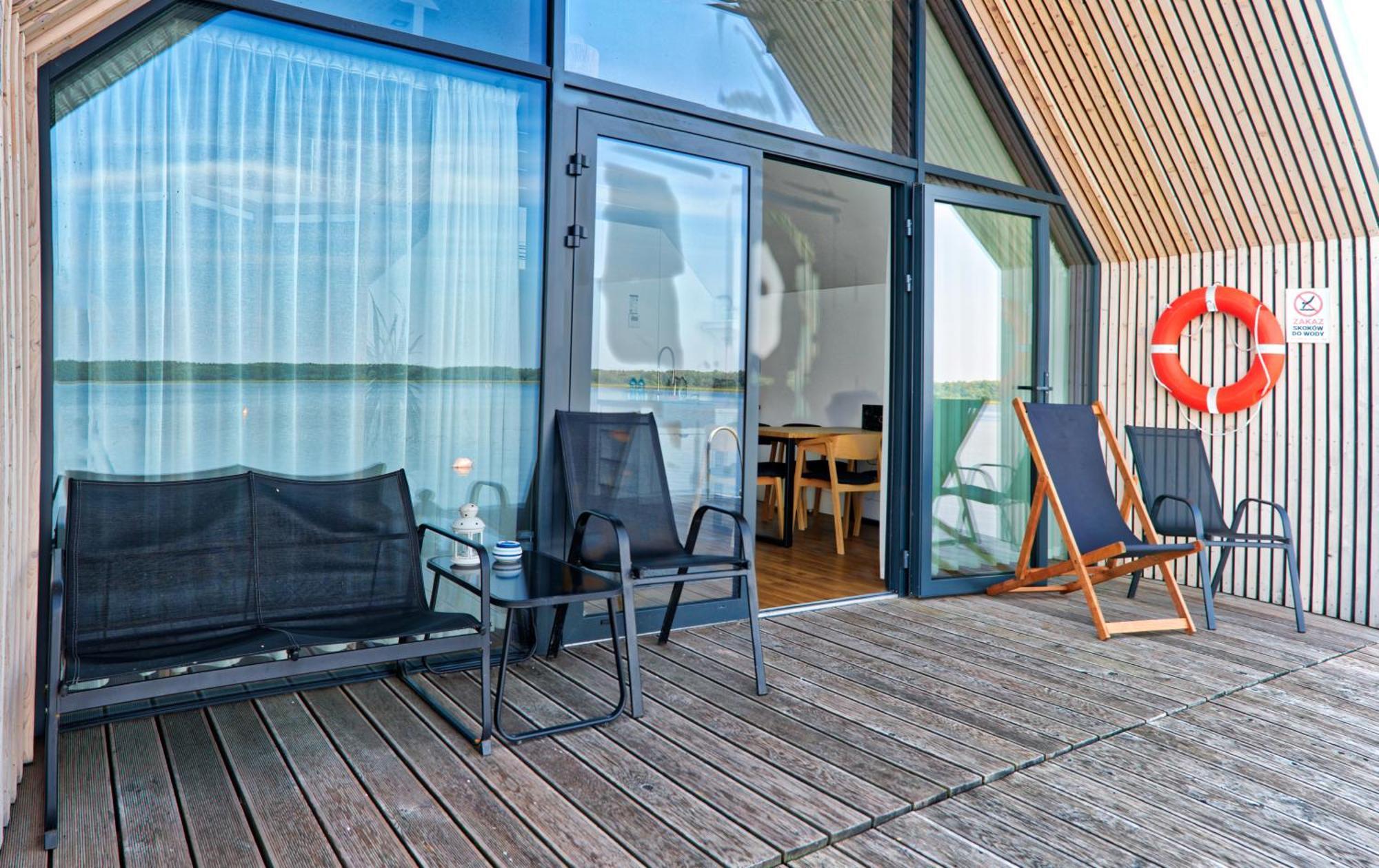 Hotel Joseph Conrad Spa & Wellness Pisz Exteriör bild