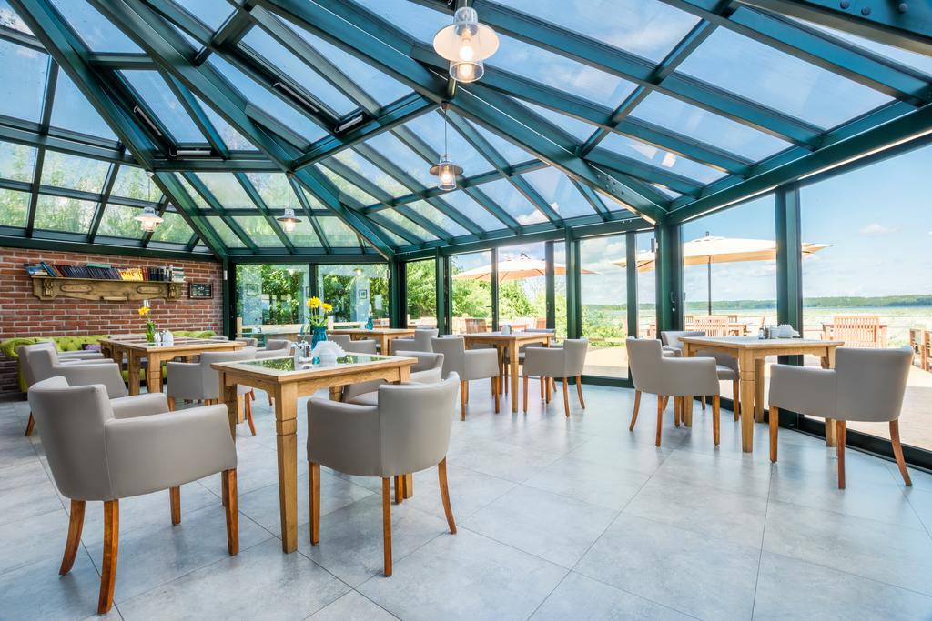Hotel Joseph Conrad Spa & Wellness Pisz Exteriör bild