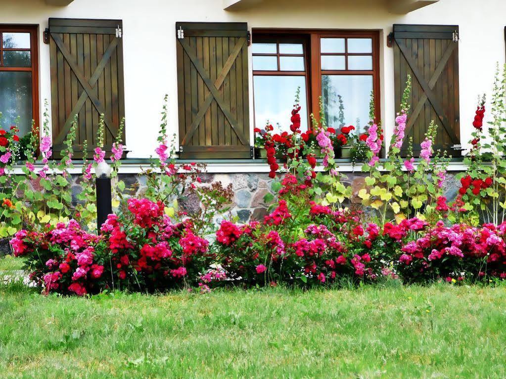 Hotel Joseph Conrad Spa & Wellness Pisz Exteriör bild