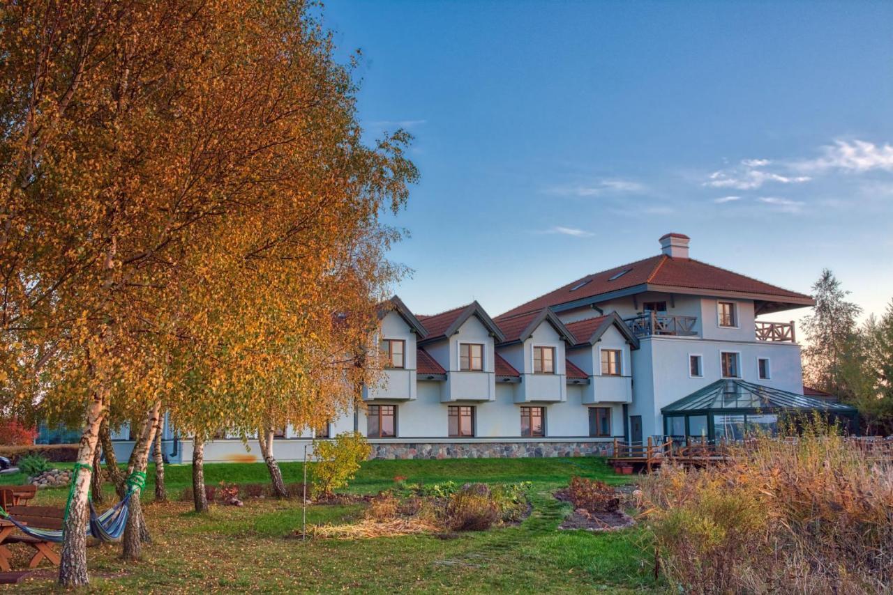 Hotel Joseph Conrad Spa & Wellness Pisz Exteriör bild