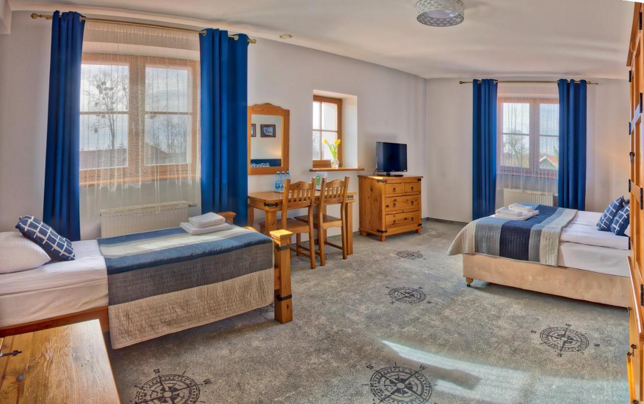 Hotel Joseph Conrad Spa & Wellness Pisz Exteriör bild